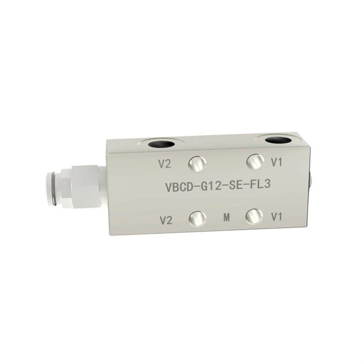 Hydraulic Counterbalance Valve Important Component Of Hydraulic Systems